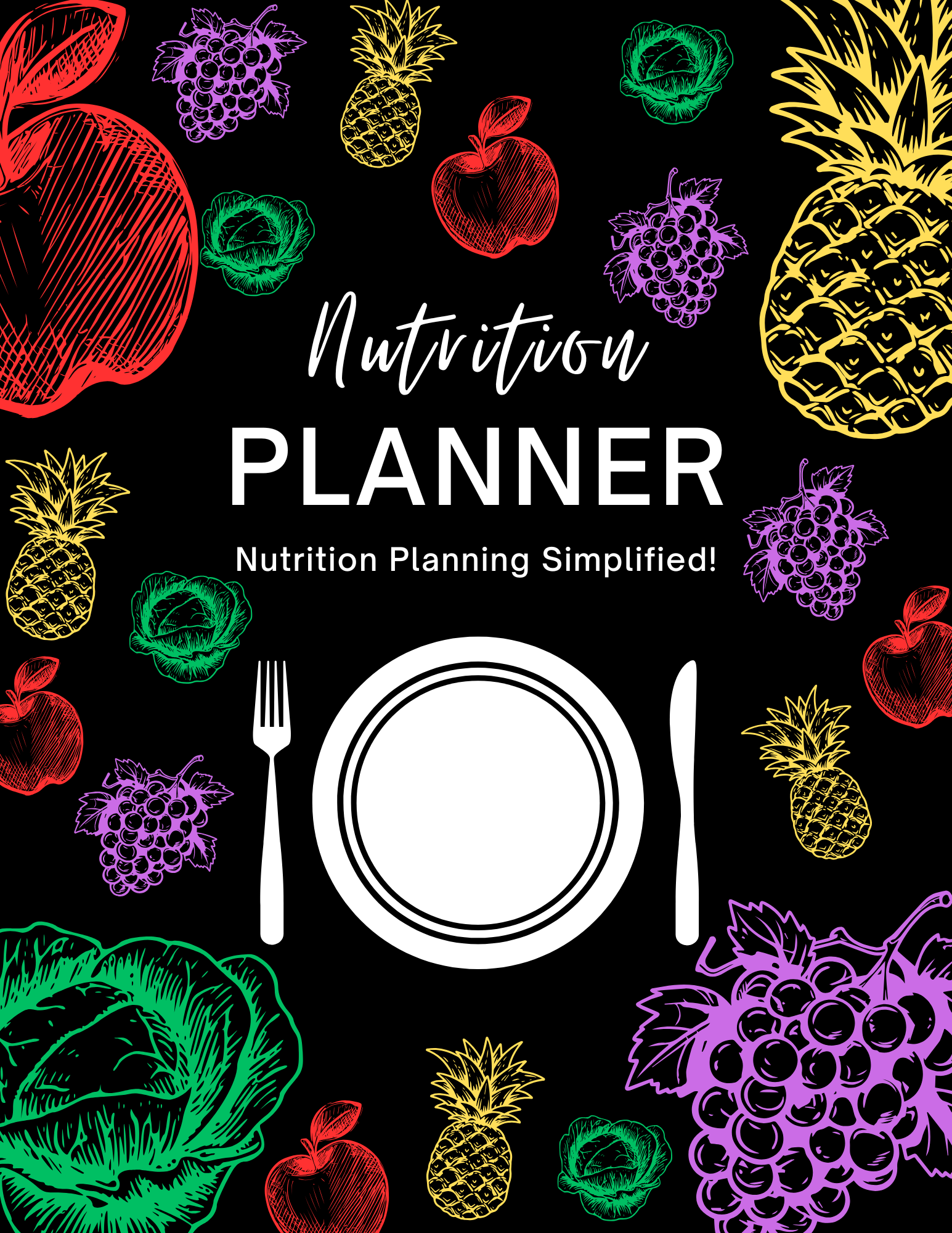 Nutrition Planner; Nutrition Planning Simplified