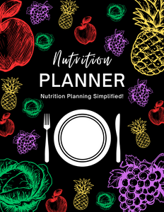 Nutrition Planner; Nutrition Planning Simplified